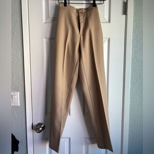 Vintage 70s Levi’s High Rise Wide Leg trousers - size 6
